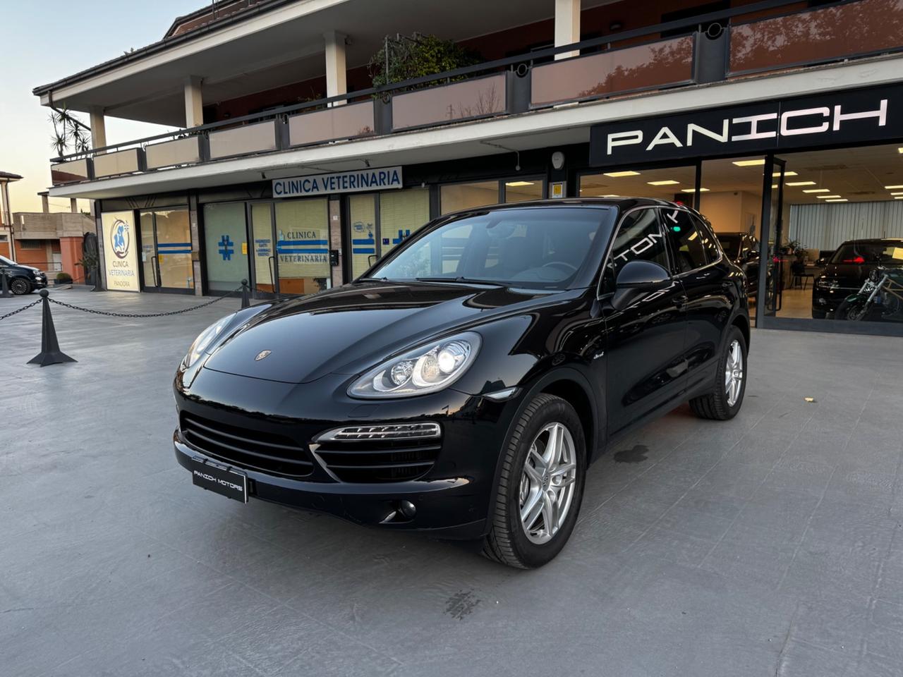 Porsche Cayenne 3.0 Diesel
