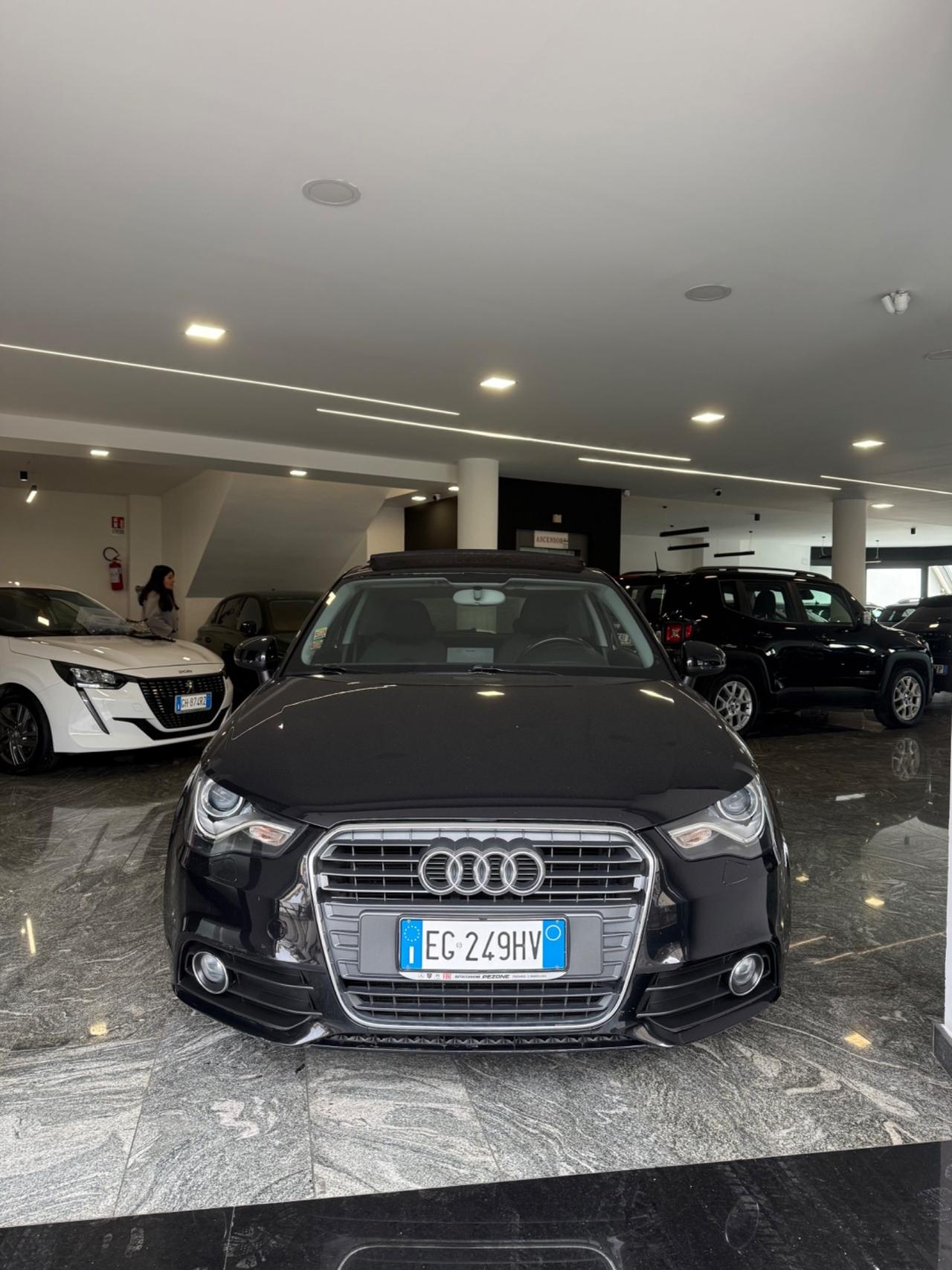 Audi A1 1.2 TFSI Ambition