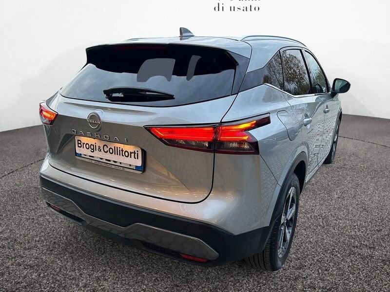 Nissan Qashqai III 2021 1.3 Mild Hybrid 140cv N-Connecta 2WD