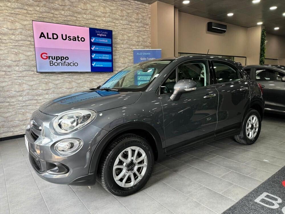 Fiat 500X 1.4 T-Jet 120 CV GPL Pop Star