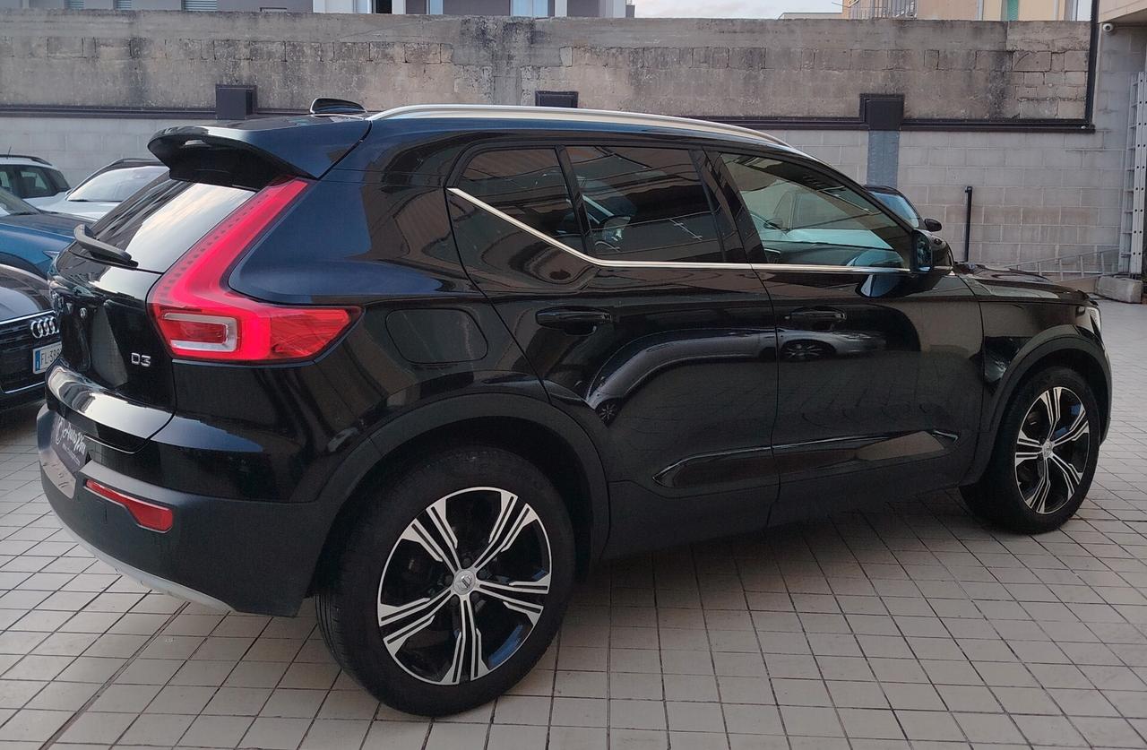 Volvo XC40 D3 AWD Geartronic Inscription