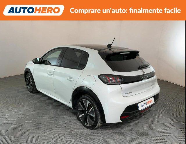 PEUGEOT 208 motore elettrico 136 CV 5 porte GT Line