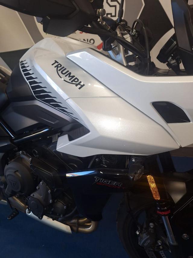 TRIUMPH Tiger Sport 660 - ANNO 2023
