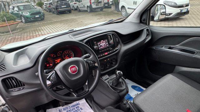 FIAT Doblo 1.3 MJT PC-TN CARGO LAMIERATO SX 3 POSTI