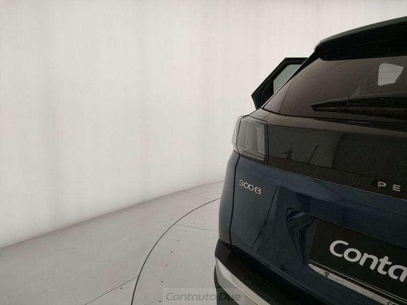 Peugeot 3008 3008 BlueHDi 130 S&S EAT8 Active Business