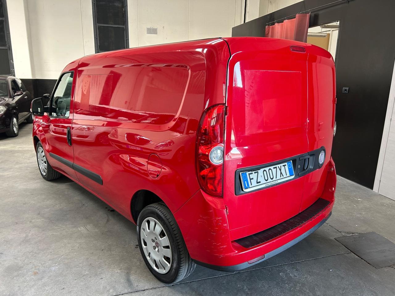 Fiat Doblo Doblò 1.4 T-Jet benzina metano