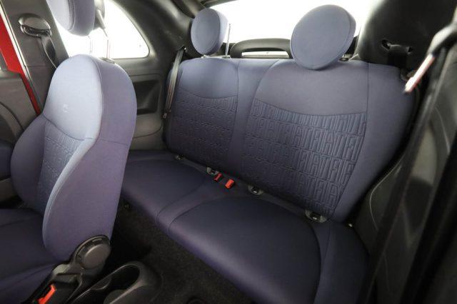 FIAT 500 500 C 1.0 Hybrid Club