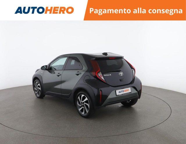 TOYOTA Aygo X 1.0 VVT-i 72 CV 5 porte Trend Air S-CVT