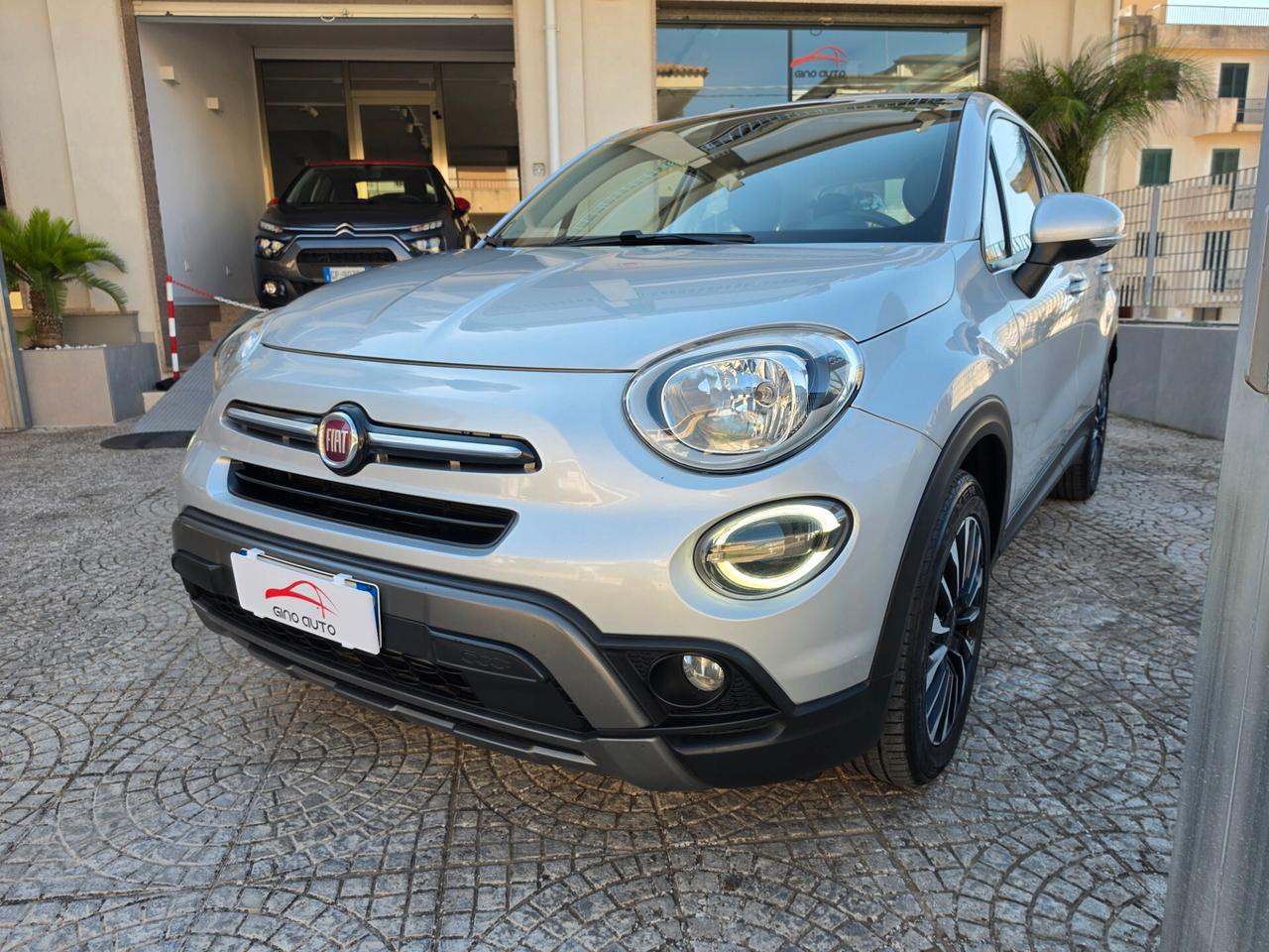 Fiat 500X 1.6 MultiJet 120 CV City Cross