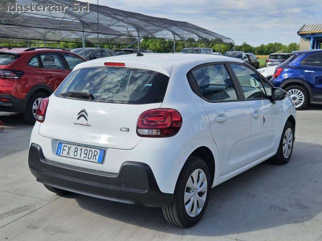 CITROEN C3 BLUEHDI 100 SeS BUSINESS COMBI N1 5 posti FX819DR