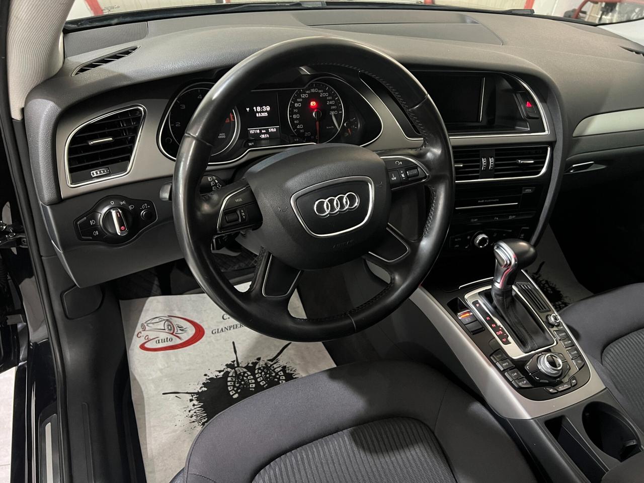 Audi A4 Avant 2.0 TDI 143CV Business Plus 2013