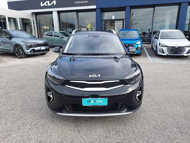 Kia Stonic 1.2 MPI Style TT