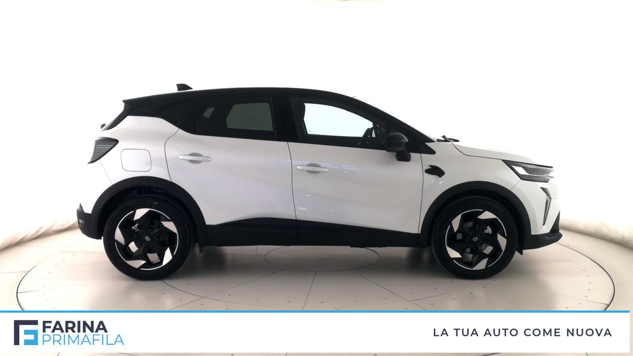 RENAULT NUOVO CAPTUR techno ECO-G 100 MY25