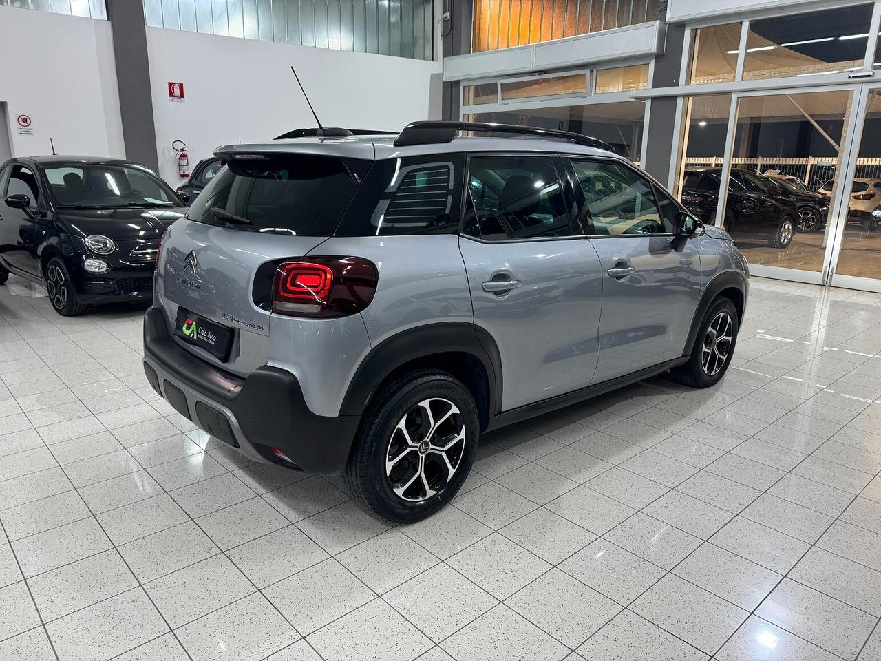 C3 Aircross 1.5HDi 110cv Shine NAVI FUL LED GOMMATA