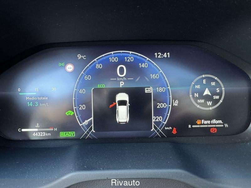 Toyota RAV4 RAV4 2.5 HV (218CV) E-CVT 2WD Style