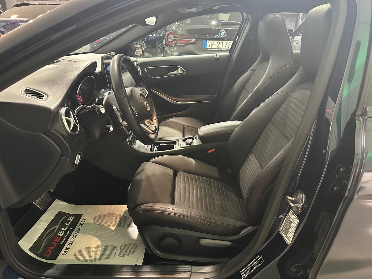 Mercedes-benz A 200 d Automatic Premium Next