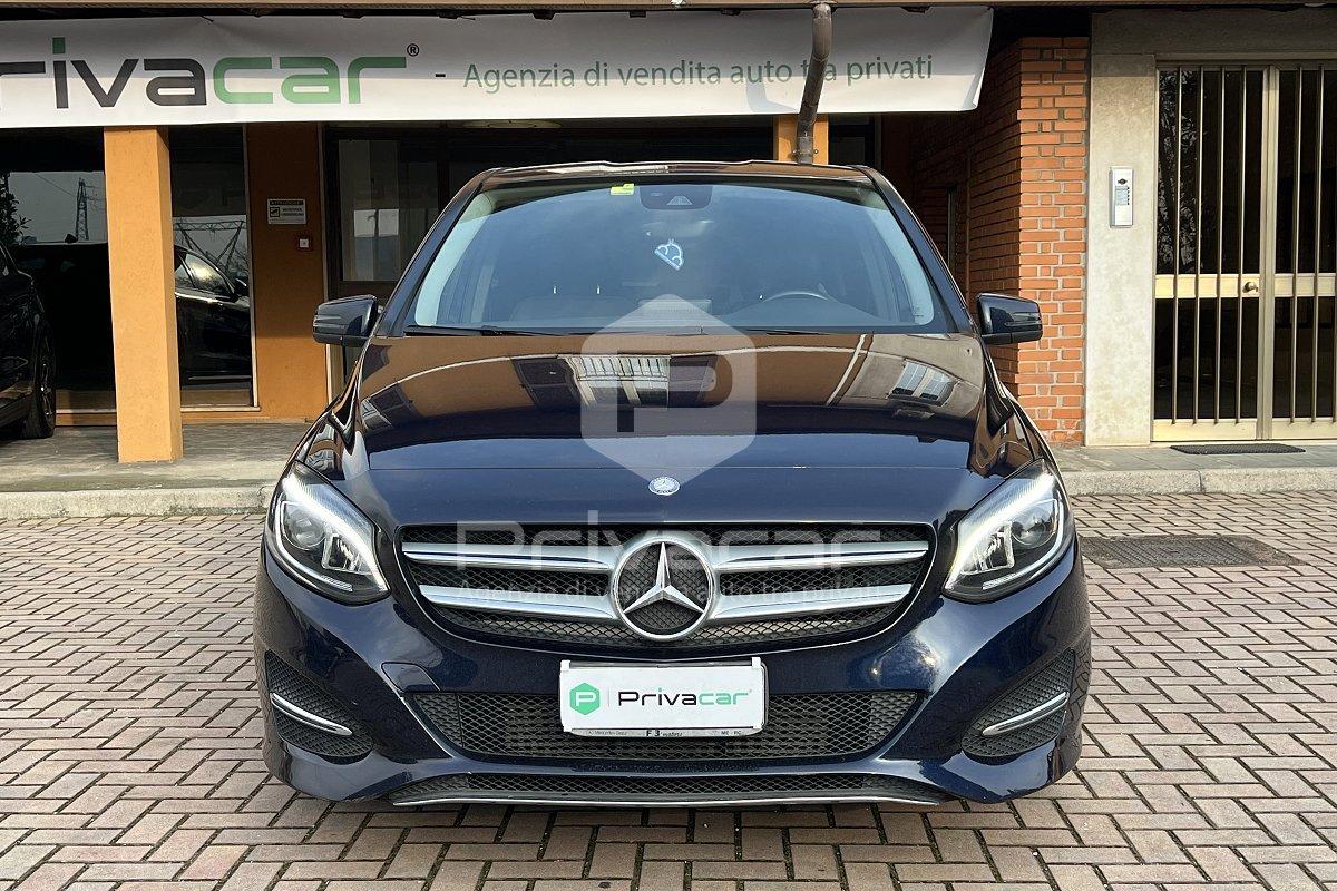 MERCEDES B 180 d Automatic Sport