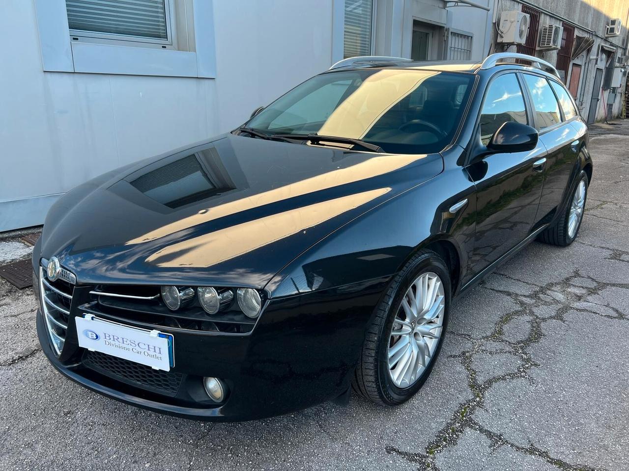 Alfa Romeo 159 2.0 JTDm Sportwagon Elegante