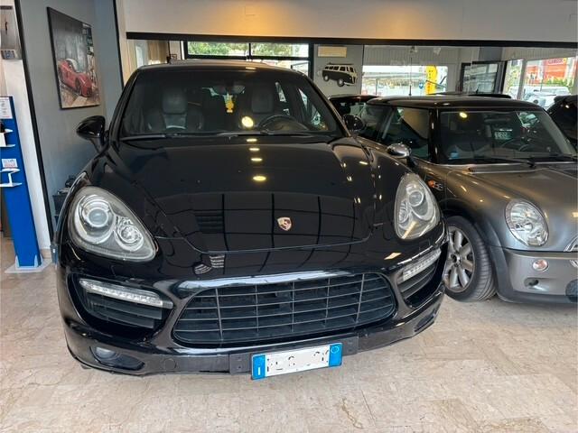 Porsche Cayenne anche permuta o scambi0