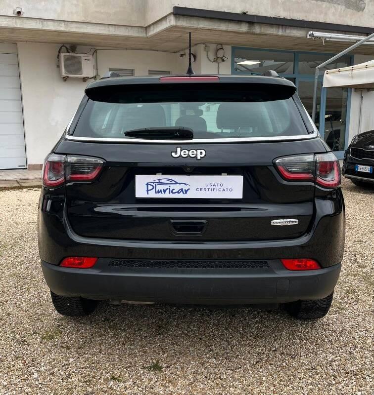 Jeep Compass 1.6 mjt Longitude 2wd 120cv my19