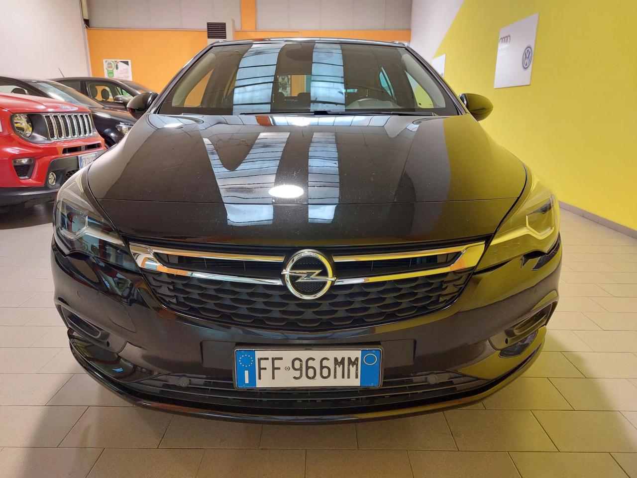 Opel Astra 5 Porte ASTRA 5P 1.6 CDTI INNOVATION 136CV