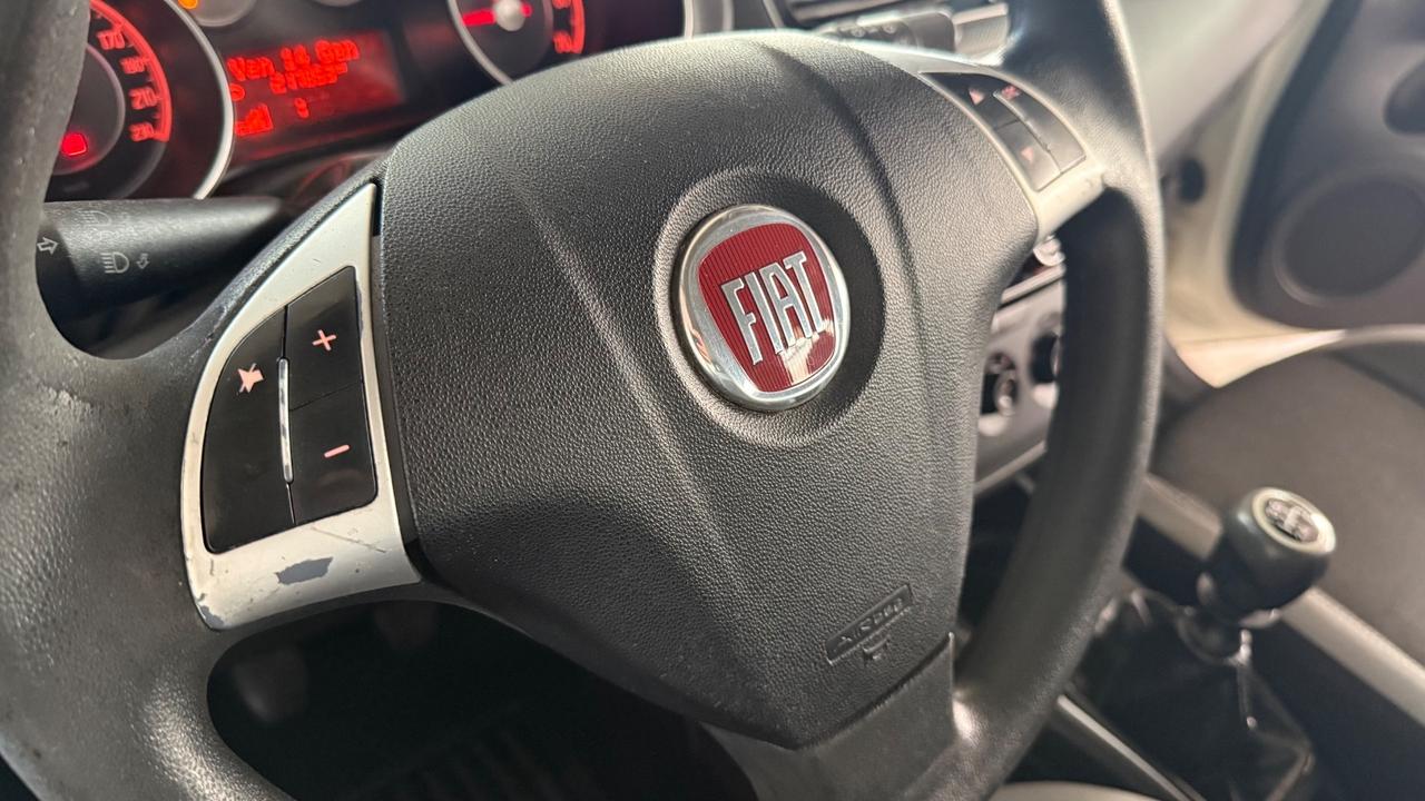 Fiat Punto 1.4 8V 5 porte Easypower Lounge