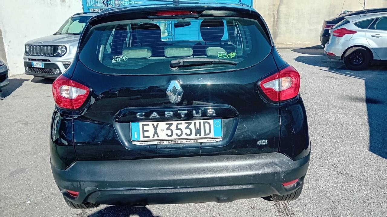 Renault captur 1.5 dci-12/2014