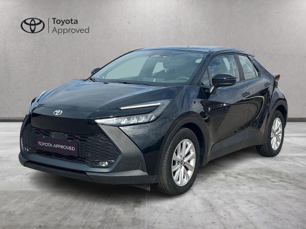 Toyota C-HR 1.8 hv Active fwd e-cvt