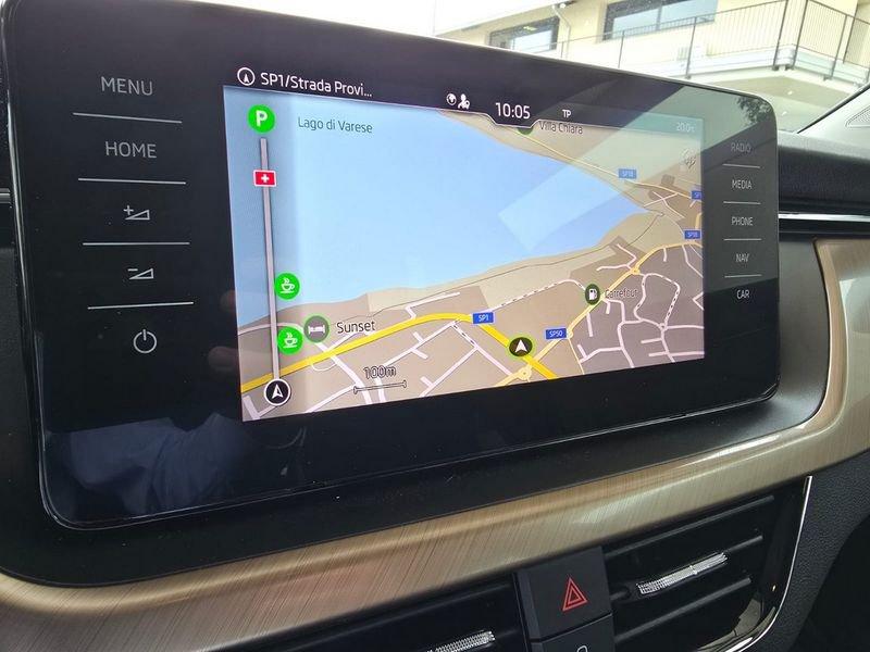 Skoda Kamiq Kamiq 1.0 TSI 110 CV DSG Style