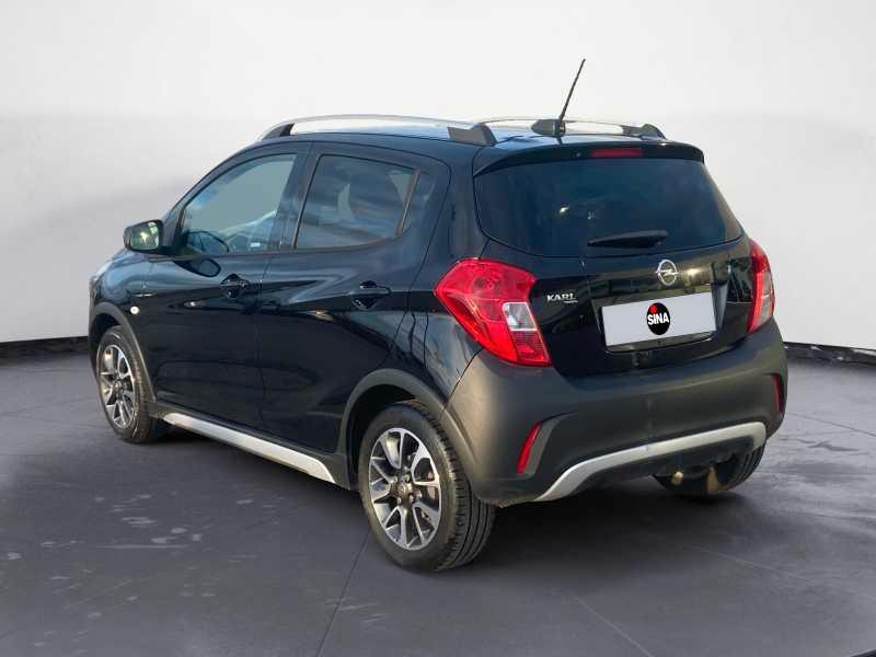 OPEL KarL 1.0 Rocks 73cv GpL