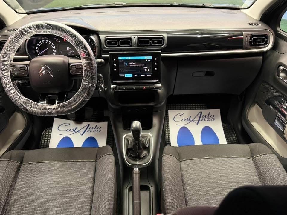 Citroen C3 1.6 BlueHDi 75 Cv Shine 2017