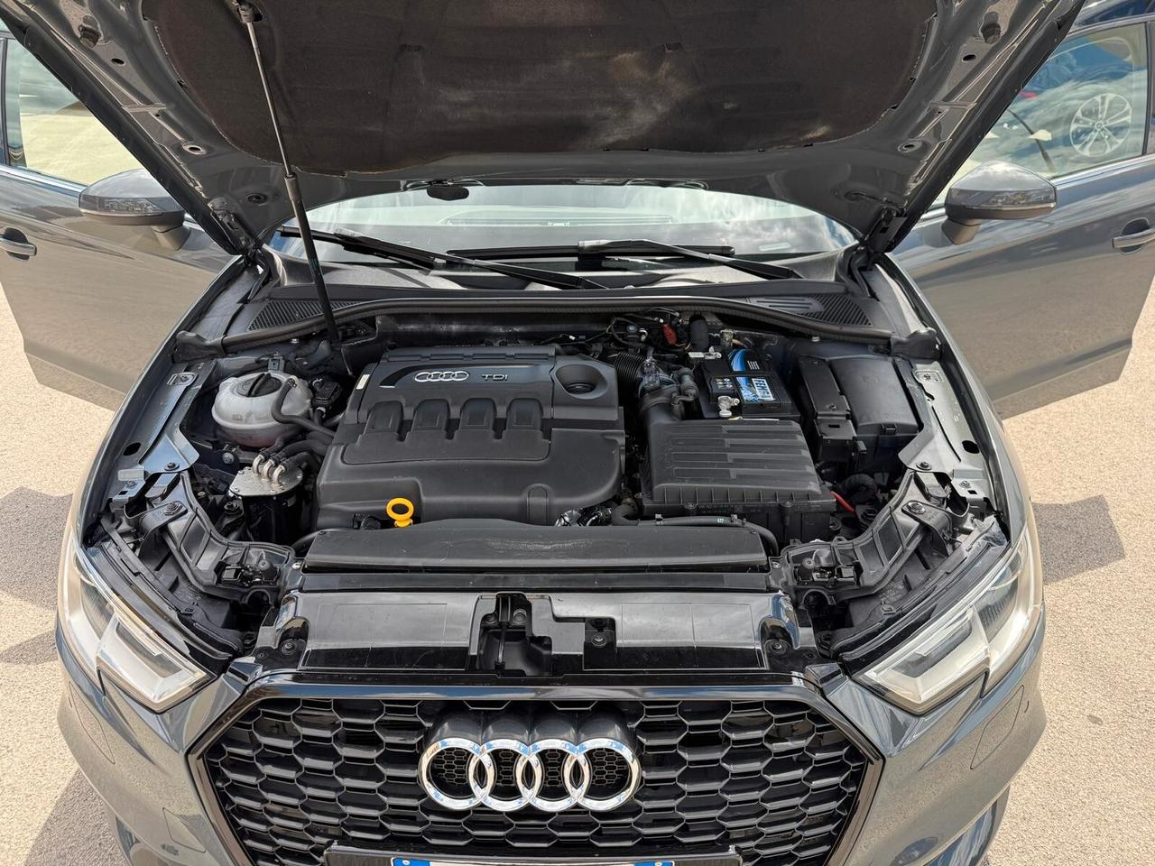 Audi A3 SPB 1.6 TDI CLEAN QUATTRO DIESEL EDITION