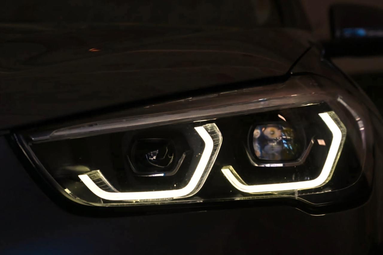 Bmw X1 xDrive 20d Advantage TETTO