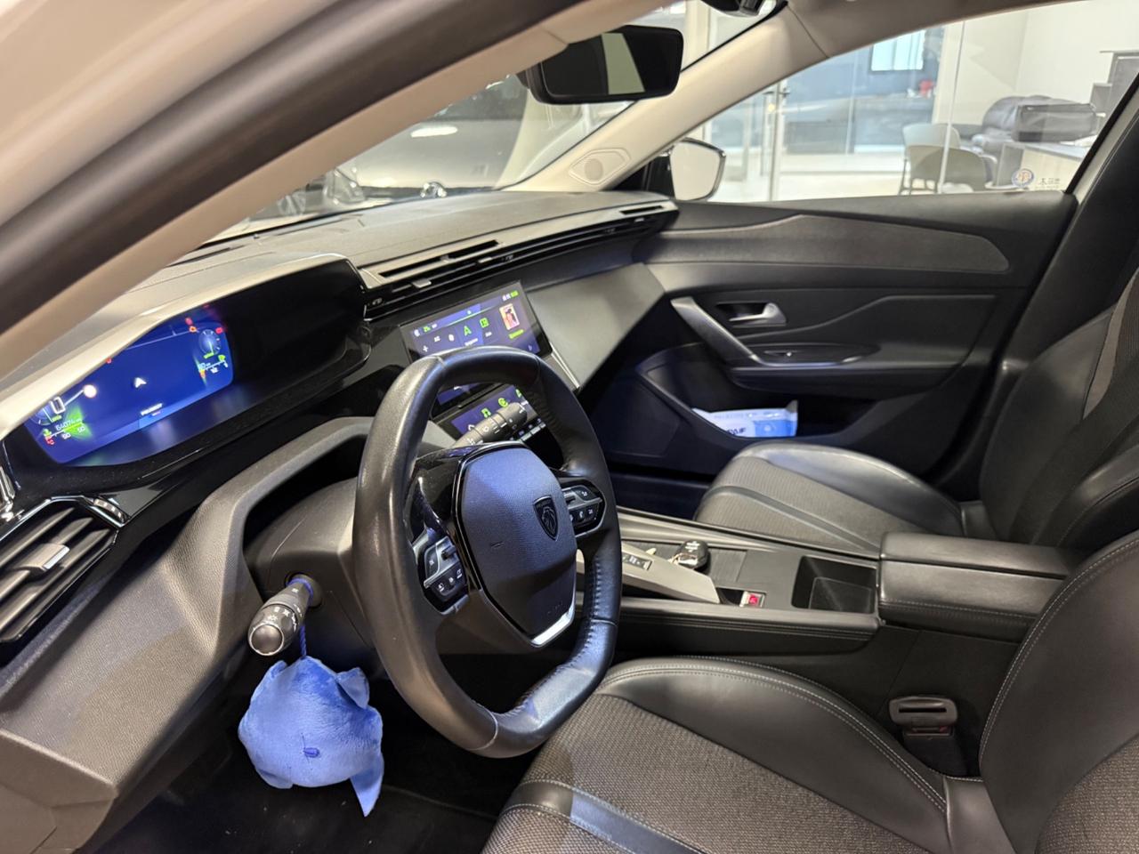 Peugeot 308 PureTech Turbo 130 S&S EAT8 Allure