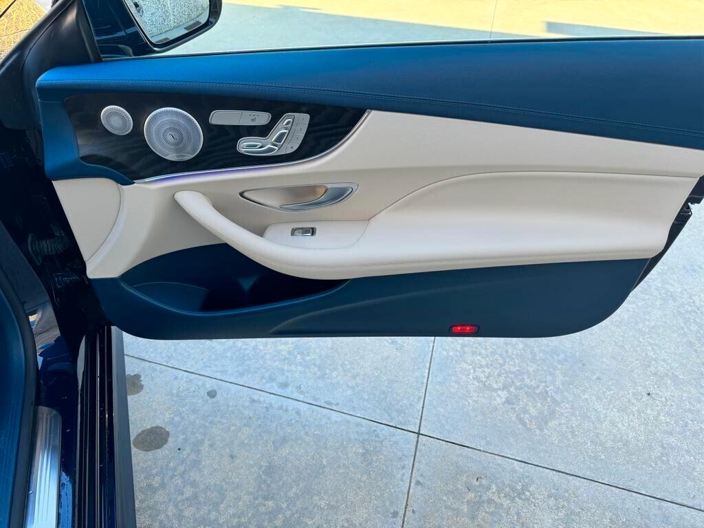 Mercedes-benz E 220 E 220 d 4Matic Premium