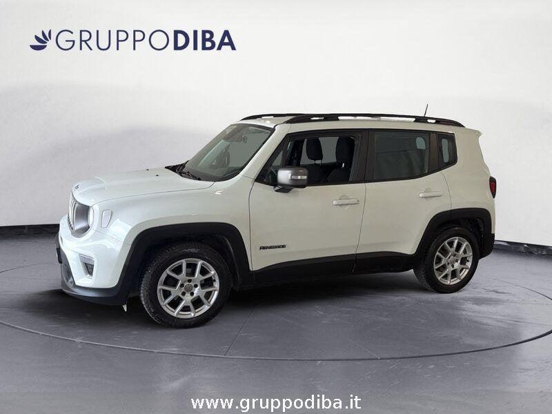 Jeep Renegade 2019 Diesel 1.6 mjt Limited 2wd 130cv