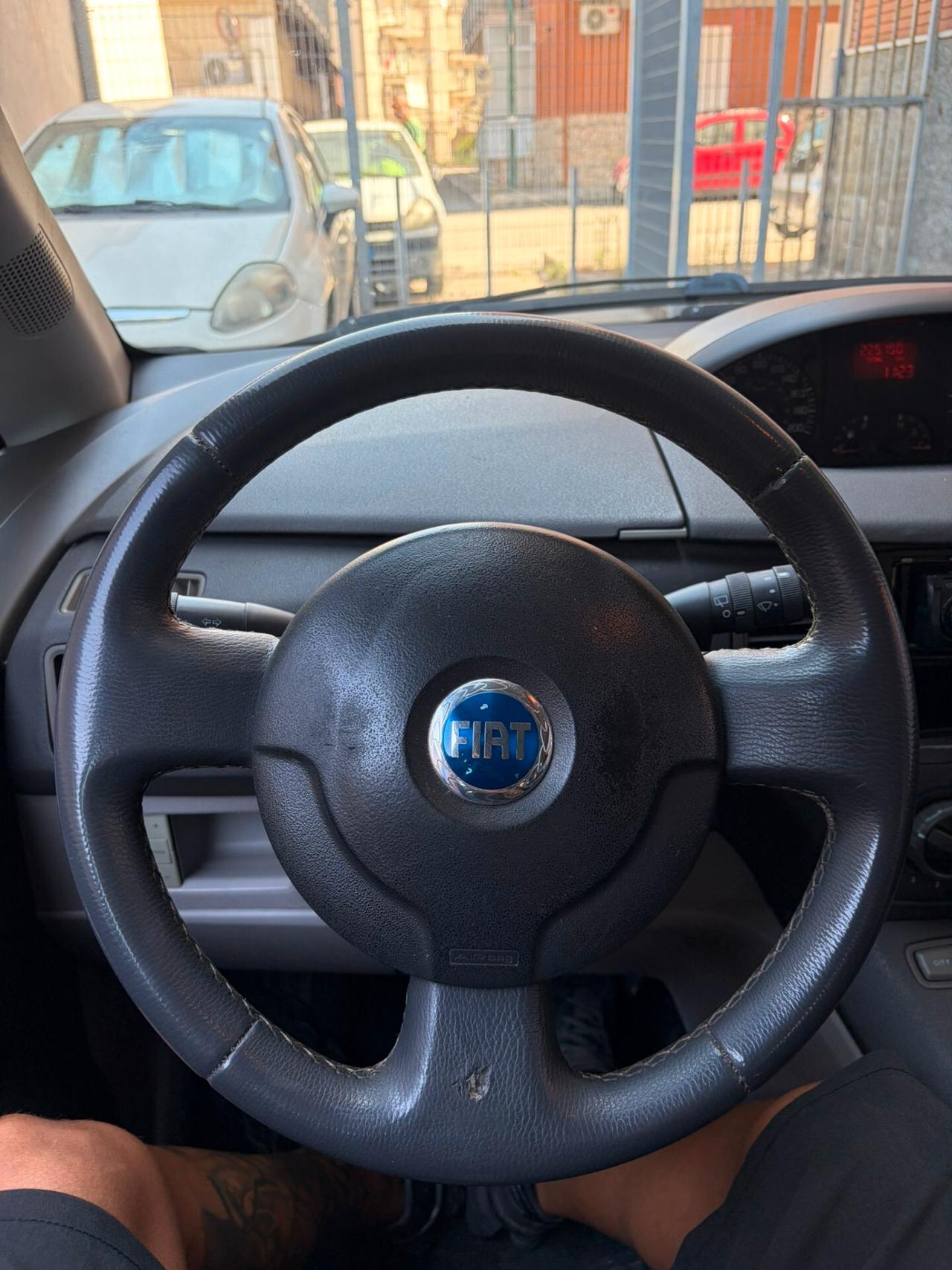 Fiat Idea 1.3 Multijet 16V Emotion