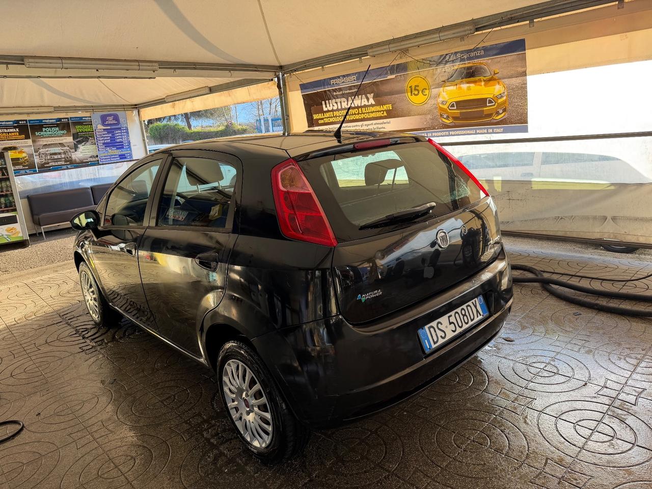 Fiat Grande Punto 1.4 5 porte Dynamic Natural Power