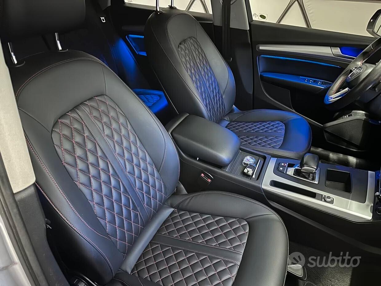 Audi Q5 40 TDI 204 CV quattro S tronic line plus