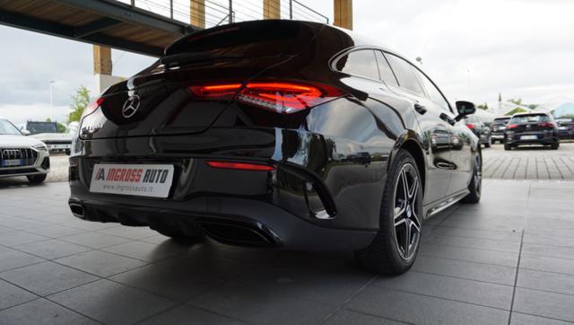 MERCEDES-BENZ CLA 200 d Automatic Shooting Brake Premium AMG Line