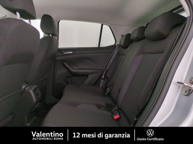 Volkswagen T-Cross 1.0 TSI 110 CV Style