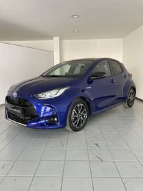 Toyota Yaris Yaris 1.5 Hybrid 5 porte Lounge