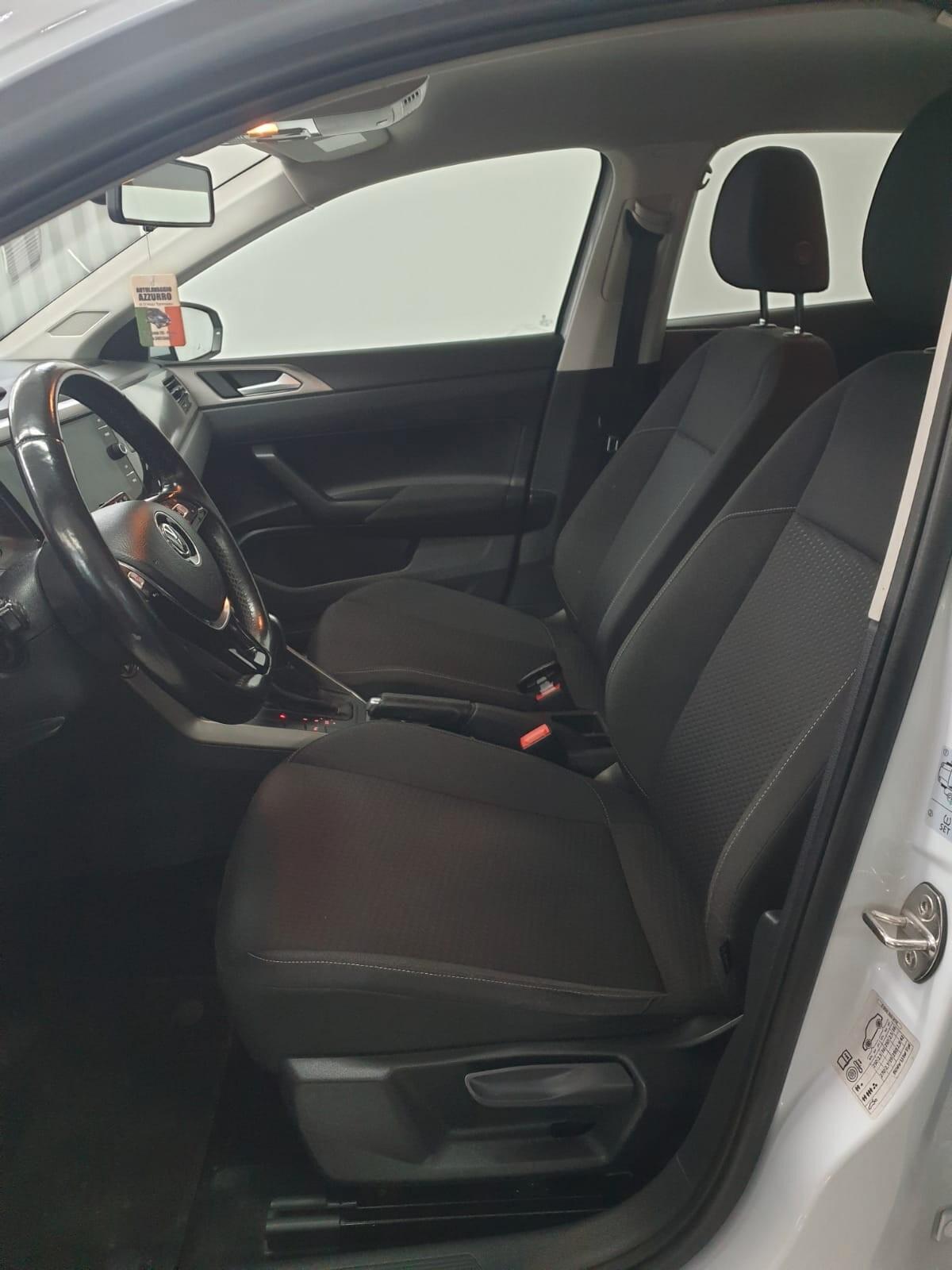 Volkswagen Polo 1.6 TDI 95 CV DSG 5p Comfortline BlueMotion Tech.