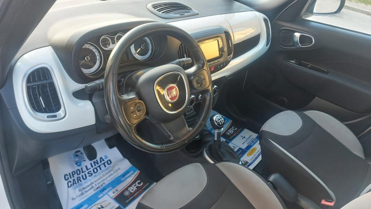 Fiat 500L LOUNGE 1.6 MULTIJET 120CV