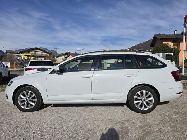 SKODA Octavia 1.6 TDI SCR 115 CV Wagon Executive