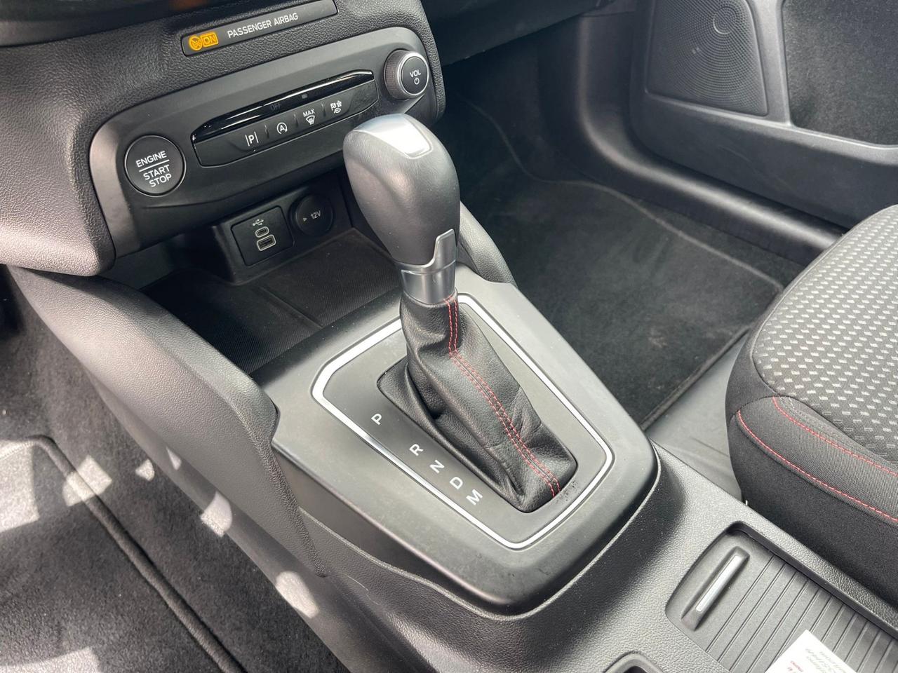 Ford Focus 1.0 EcoBoost Hybrid 125 CV Powershift SW ST-Line