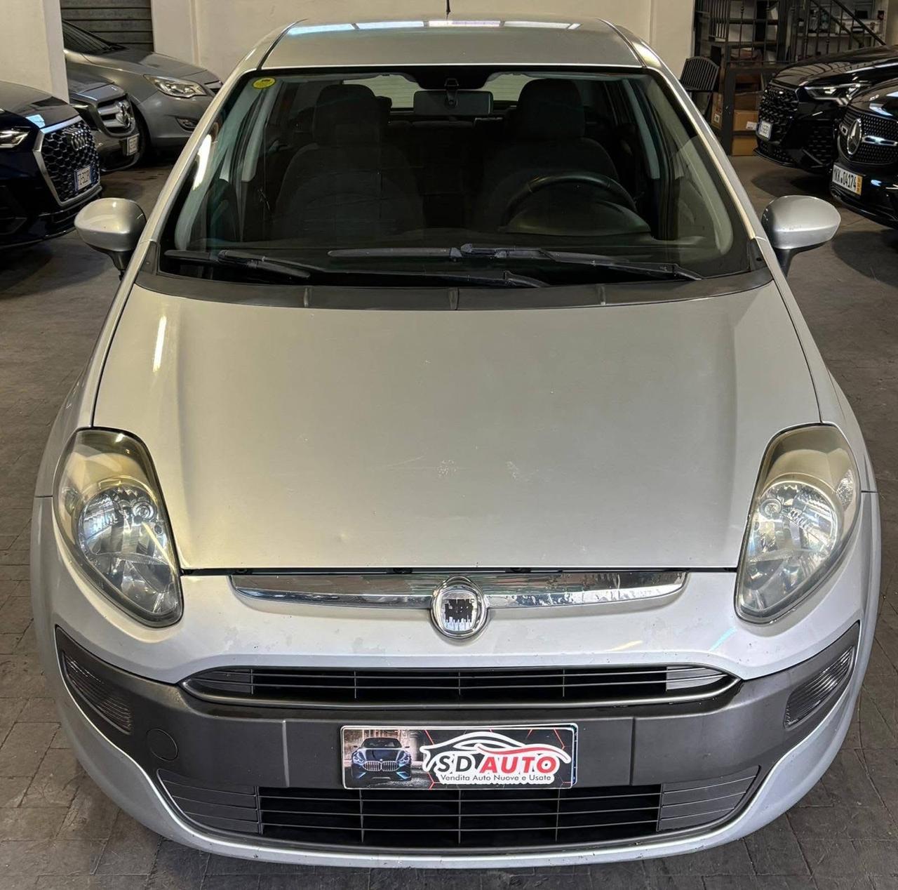 Fiat Punto Evo 1.3 Mjt 75 CV DPF 5 porte S&S Active