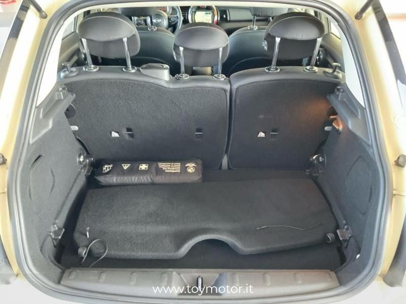 MINI Mini 5 porte (F55) 1.5 One D 5 porte