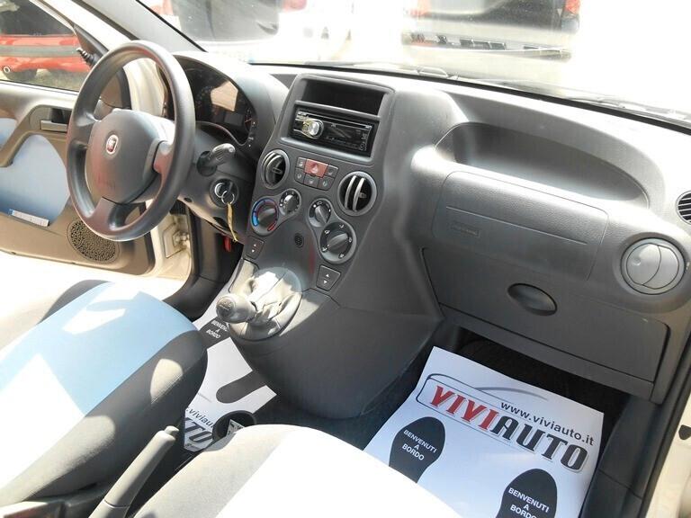 Fiat Panda 1.2 Dynamic GPL autocarro