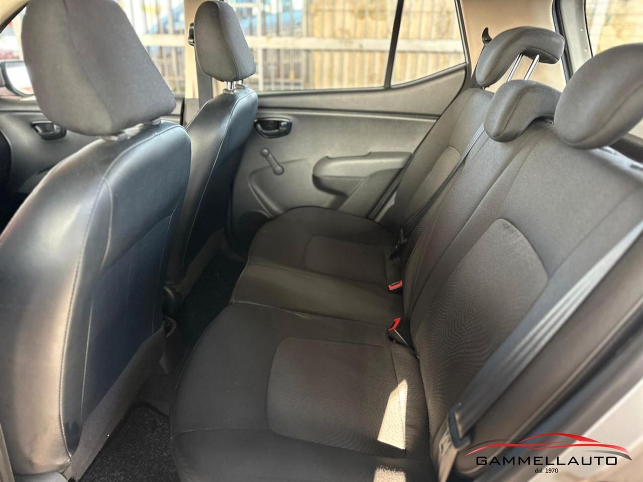 Hyundai i10 1.1 GPL Econext Sound Edition 69CV